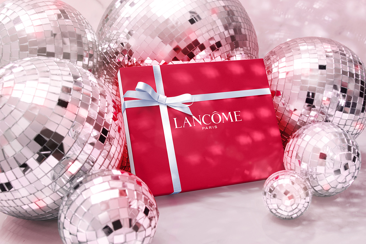 Lancome Moving Images
